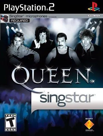 SingStar Queen (USA)